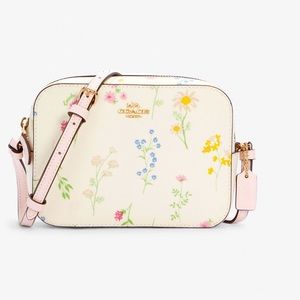 Coach wildflower camera bag